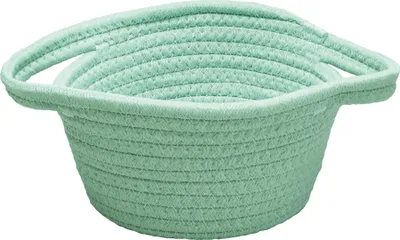 Produktbild von Kleine Wolke Aufbewahrungskorb PUNTA Eucalyptus M