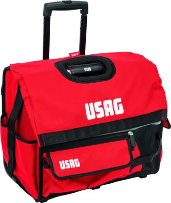 Obrázok produktu pre USAG 007 TXV Taška na vozík Držiak na náradie Kapsa na suchý zips 55x44x36 cm