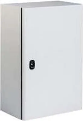 Zdjęcie produktu dla Schneider Electric NSYS3D6425, Szafa wisząca, Zamek, Szary