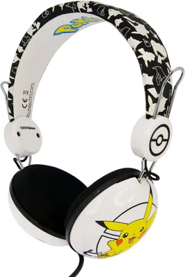 Produktbild von Otl Technologies Pikachu Pokémon-kopfhörer Golden Golden One Size