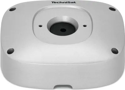 Produktbild von TechniSat Montagebox 1 | Wasserdichte Anschlussdose für die Außenkamera 1