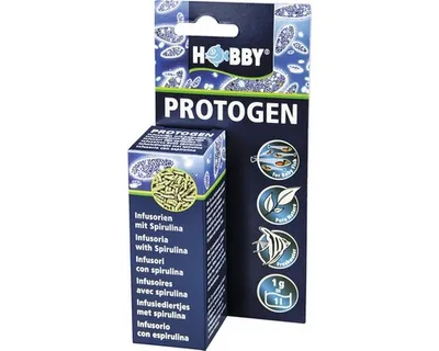 Image de Hobby Protogen, Infusoires, 20 ml