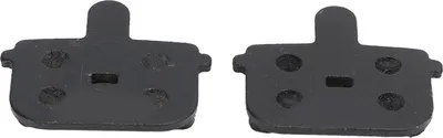 Image de Garnitures de frein Pasamer pour v?lo Remplacement Garnitures de frein pour v?lo Germanium Haute r?sistance Frein confortable F��hl pour v?lo de course : MS-11E