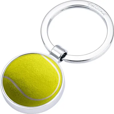 Produktbild von TROIKA Schlüsselanhänger Tennis