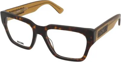 Produktbild von Moschino MOS645 Havana 54/18/145 Herren Brillen