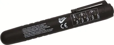 Produktbild von SONIC Bremsflüssigkeitstester 47023 50mm