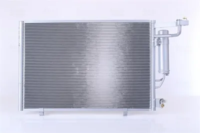 Produktbild von NISSENS 940286 Kondensator Klimaanlage für FORD Fiesta Mk6 Schrägheck (JA8, JR8) +Trockner