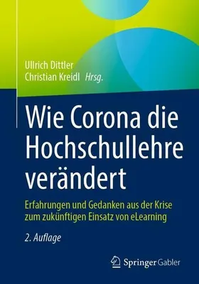 Immagine prodotto di Wie  die Hochschullehre verändert