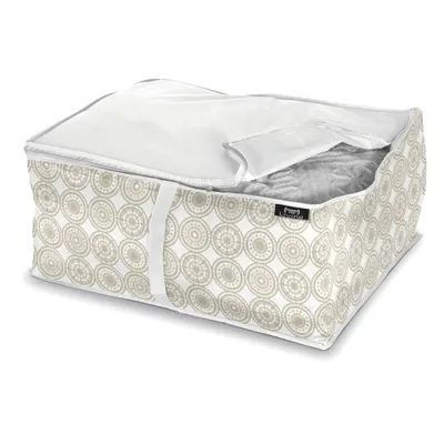 Produktbild von Domopak Aufbewahrungskoffer ELLA beige, L