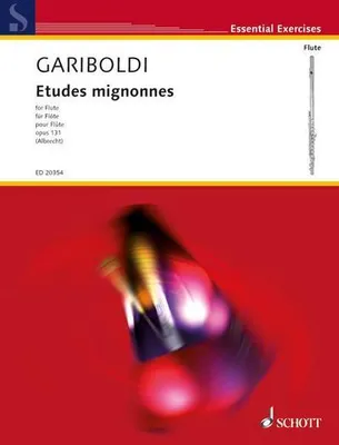 Produktbild von Etudes mignonnes