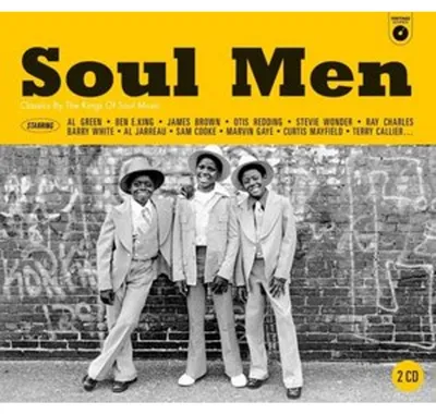 Obrázek produktu pro Various: Various: Soul Men -   - (CD / S)
