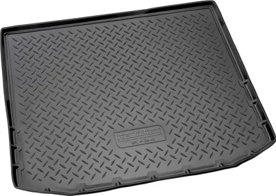 Produktbild von Gummi Kofferraumwanne für Citroen C4 Aircross | Peugeot 4008 | BJ 2012 - 2017