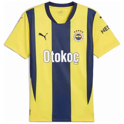 Imagen del producto de Camiseta deportiva Puma Fenerbahçe Home "Amarillo-Navy" para Hombre