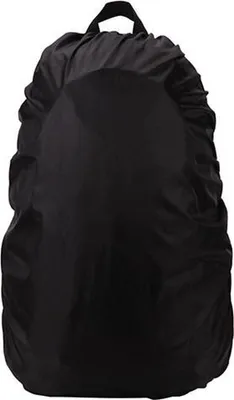 Imagen del producto de Funda impermeable para mochila, de 25 a 35 litros, para proteger contra la lluvia