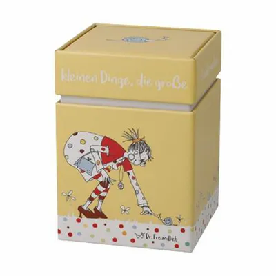 Image de Goebel Freundlieb -Kleine Dinge (Teedose, Metall)