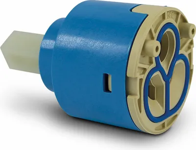 Produktbild von PUTEUS Standard Ersatzkartusche 40 mm mit Keramikdichtungen
