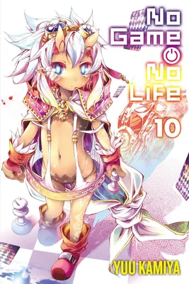 Produktbild von No Game No Life, Vol. 10 (Light Novel)