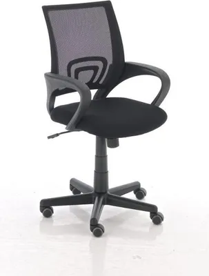 Produktbild von Bürostuhl HLO-CP4  schwarz
