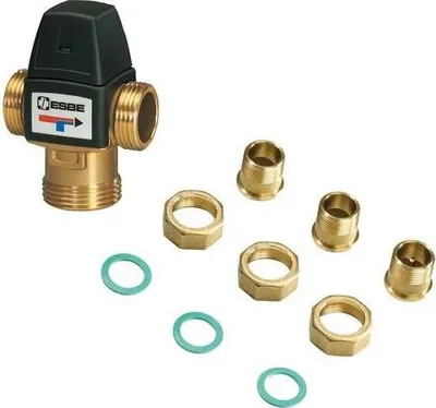 Image de BOSCH Accessoires Technique solaire TWM DN20 Mitigeur thermostatique d'eau potable