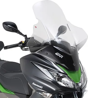 Produktbild von Givi 4111dt Kawasaki J125/j300 Montagesatz One Size