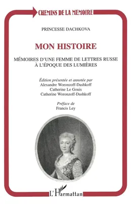 Produktbild von Mon histoire
