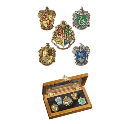 Image de Harry Potter Pin Collection Poudlard (5)