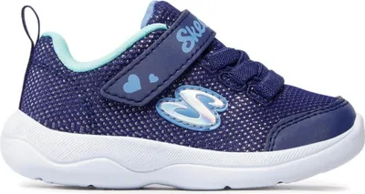 Produktbild von Skechers Sneakers 302885N-BLTQ in Blue color size 22