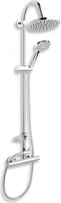 Immagine prodotto di Sistema doccia con miscelatore termostatico Novaservis SET040/TER,0