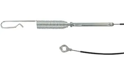 Image de Câble De Traction Adaptable Ariens Pour Déneigeuses 916003, 920001, 920006, 920008, 920012, 920015, 920302, 920401, 921025 Et Au