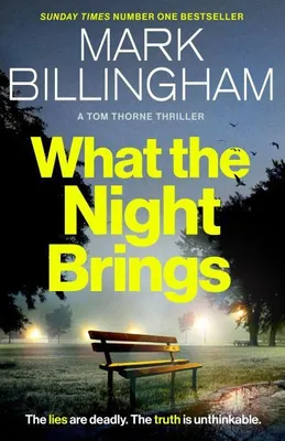 Produktbild von What the Night Brings