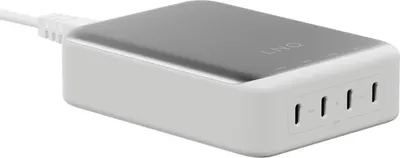 Immagine prodotto di LINQ 240W GaN2 DeskCharge Space Grey Nuovo