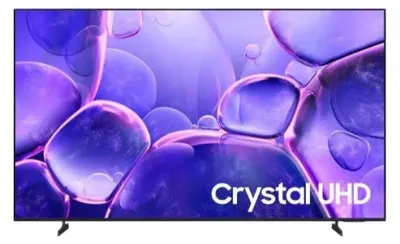 Obrázok produktu pre Samsung HU7000F, 109,2 cm (43"), 4K Ultra HD, 3840 x 2160 px, LED, 16:9, Mega Contrast