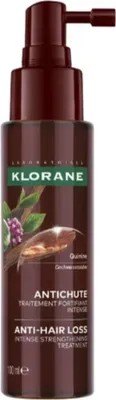 Zdjęcie produktu dla Klorane - Klorane - - Wzmacniający spray przeciw wypadaniu włosów z chininą, 100 ml