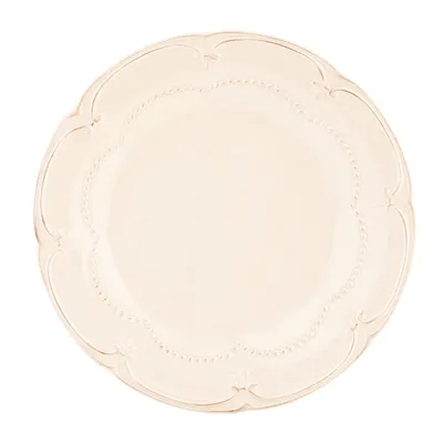 Produktbild von Clayre & Eef Frühstücksteller Ø 21 cm Beige Keramik