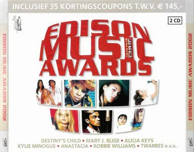 Zdjęcie produktu dla Edison Music Awards