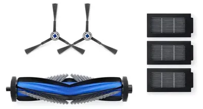 Zdjęcie produktu dla Ecovacs Accessory Set for ECOVACS DEEBOT T50 PRO Robot Vacuum Cleaners | DKT060203