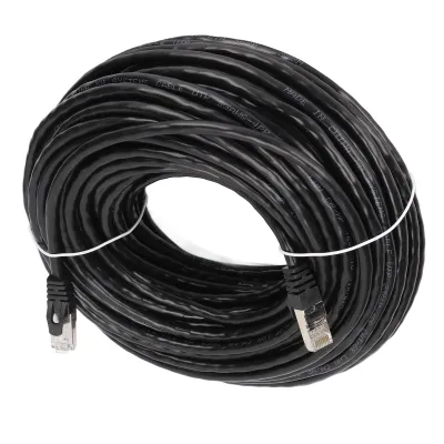 Imagen del producto de Cable Ethernet Cat 6, Cable de Internet, Cable Ethernet Cat 6, Cable Cat6, Cable Ethernet, Accesorios para computadora