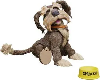 Image de Fraggles Figurine Sprocket