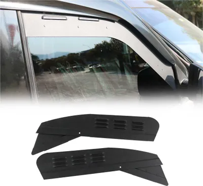 Image de Grille d'aération de Fenêtre pour Peugeot Partner Tepee 2012-2019