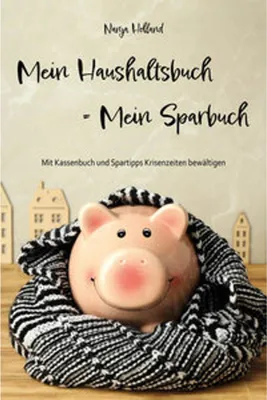 Produktbild von Mein Haushaltsbuch = Mein Sparbuch
