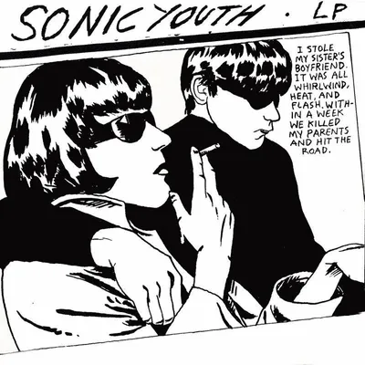 Produktbild von Sonic Youth - Goo CD