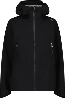 Immagine prodotto di Cmp Woman Jacket Fix Hood Antracite-Pink Antracite-Pink 44