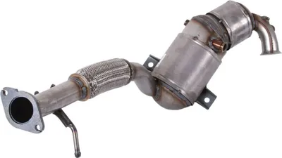 Produktbild von JMJ 1281 Dieselpartikelfilter DPF Rußpartikelfilter Euro 6 Abgasanlage Diesel