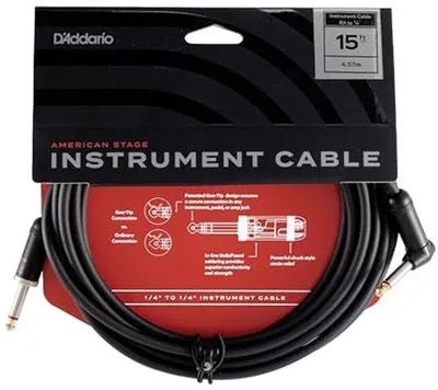 Productafbeelding van Amerikaanse Instrumentkabel voor Professioneel Gebruik