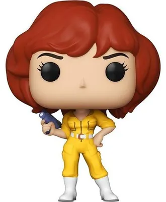 Immagine prodotto di Funko - TMNT Tortues Ninja - April O'Neil Retro