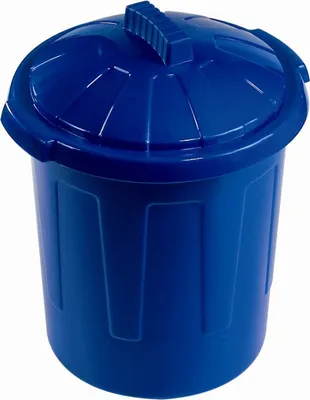 Produktbild von HEIDRUN Mini Tonne aus robustem Kunststoff
