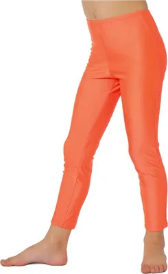 Produktbild von Legging Kind Neon Oranje 116