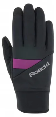 Produktbild von Roeckl Reichenthal Junior Kinder Fahrradhandschuhe Größe 5