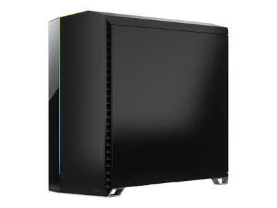 Obrázek produktu pro Fractal Design Vector RS - Tower - Extended ATX - Boční panel s oknem (tvrzené sklo)