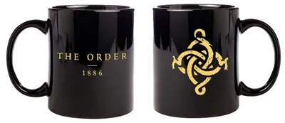 Immagine prodotto di Tazza The Order: 1886 - Logo